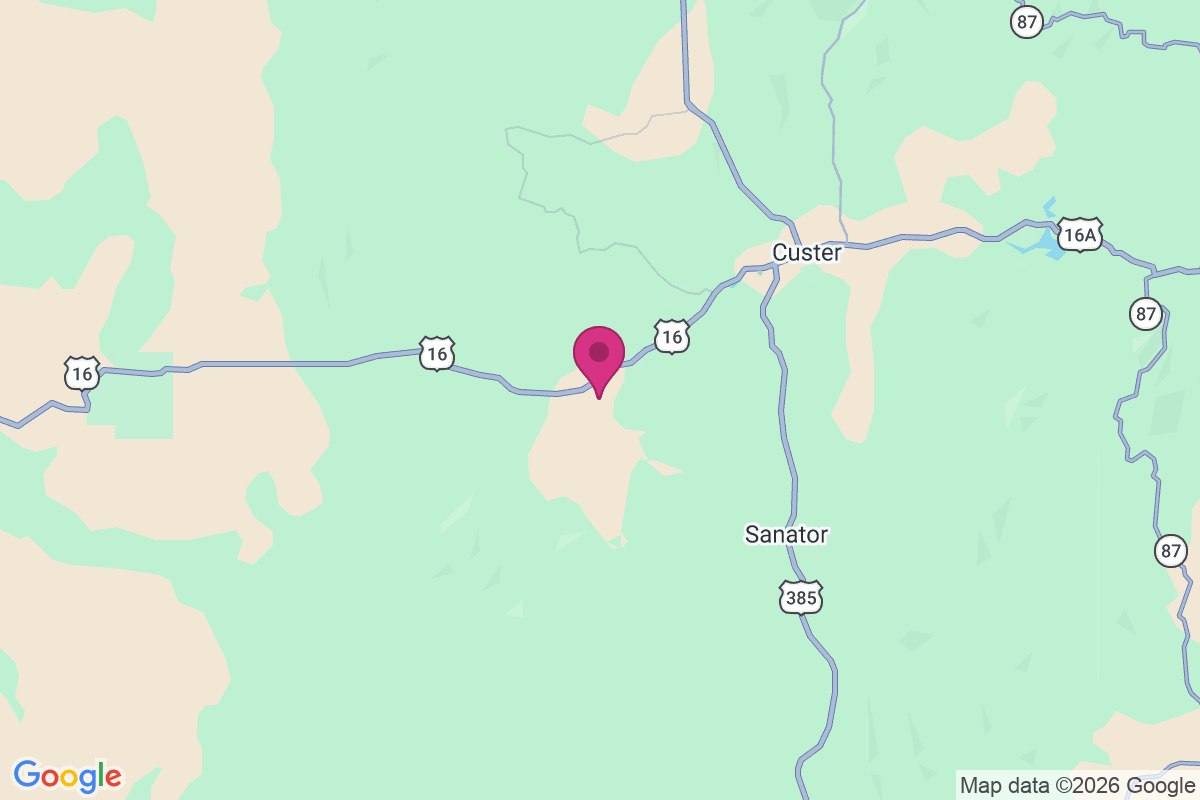 Fourmile map