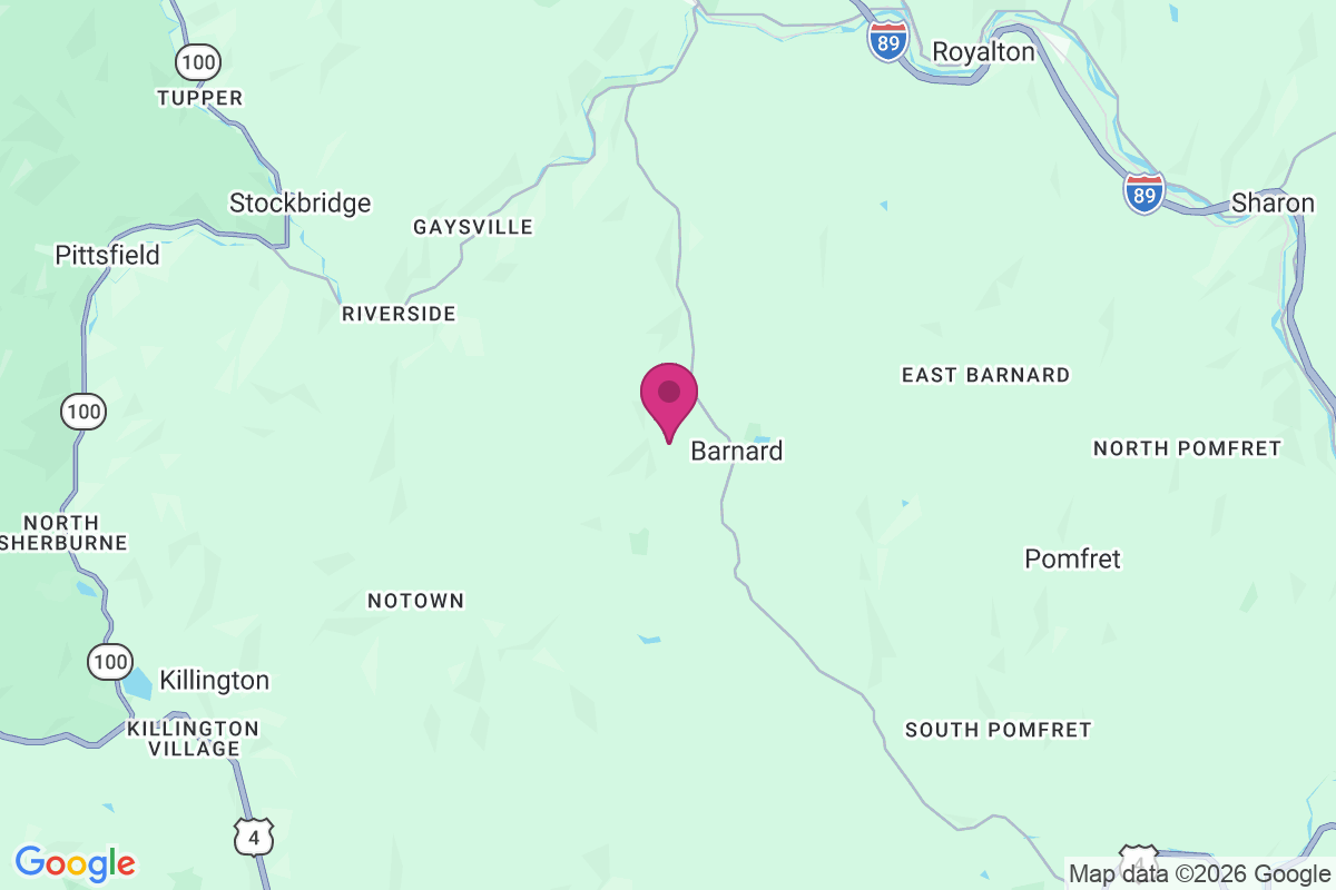 Morgan Corners map