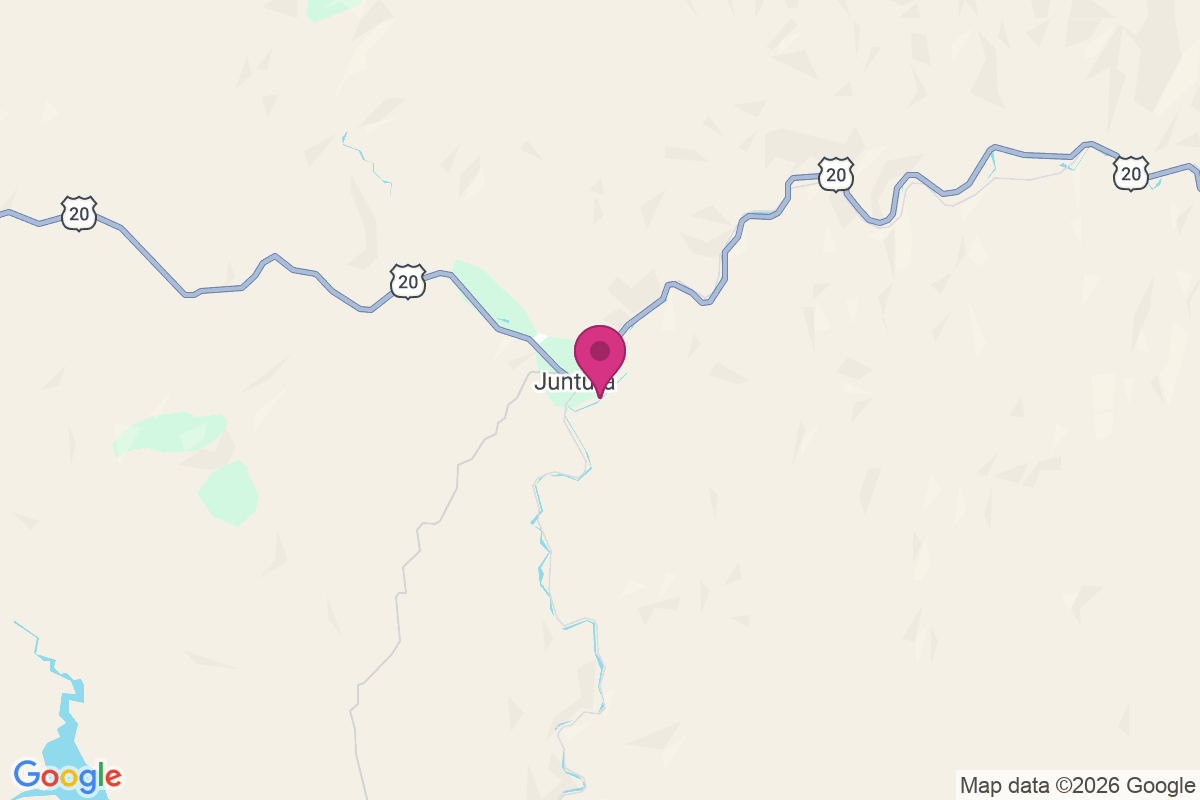Juntura map