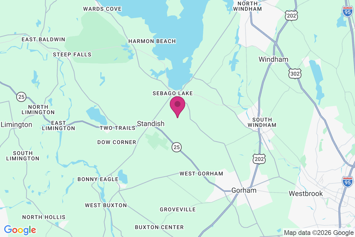 Shaw Mills map