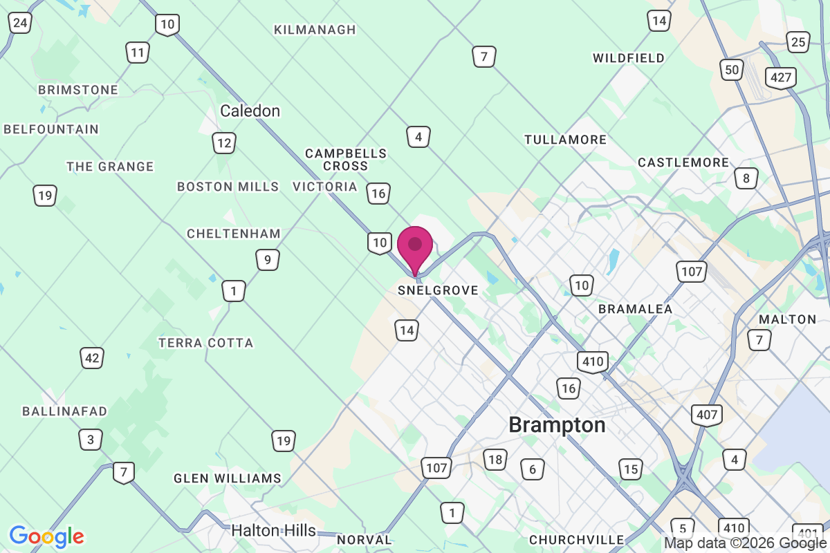 Snelgrove map