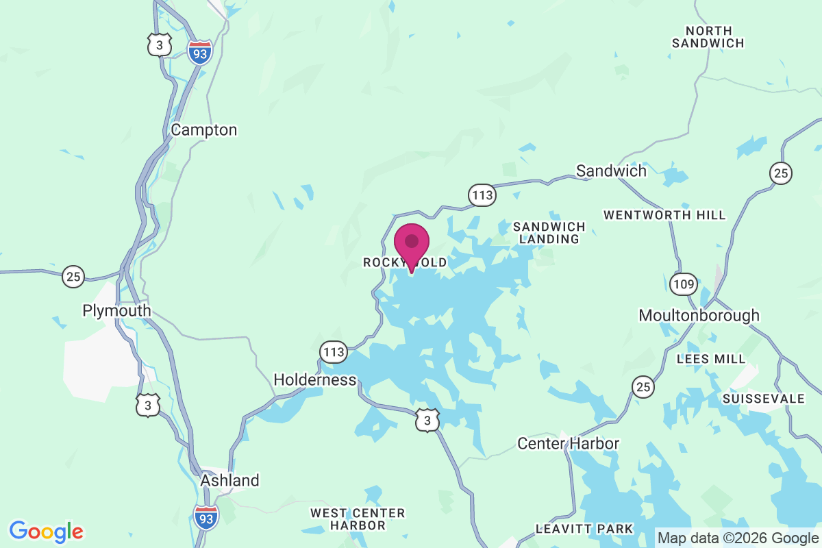 Rockywold map