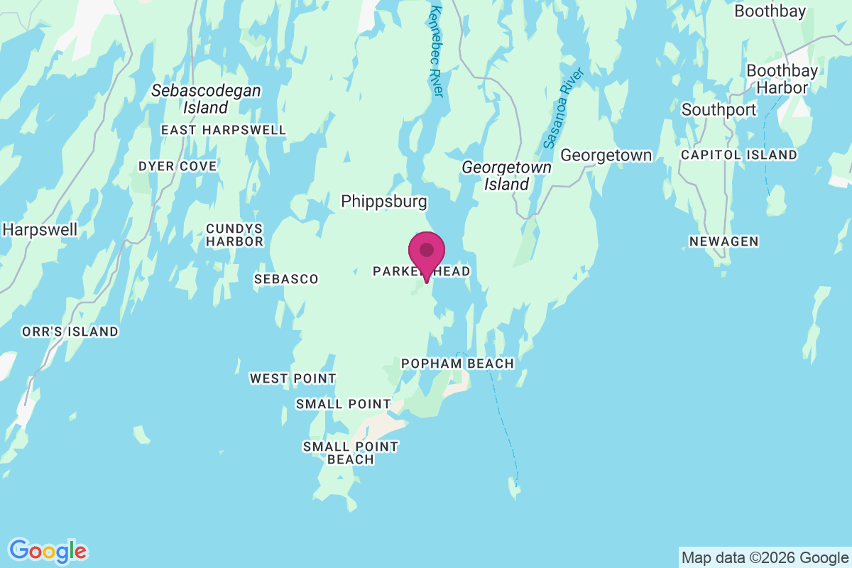 Parker Head map