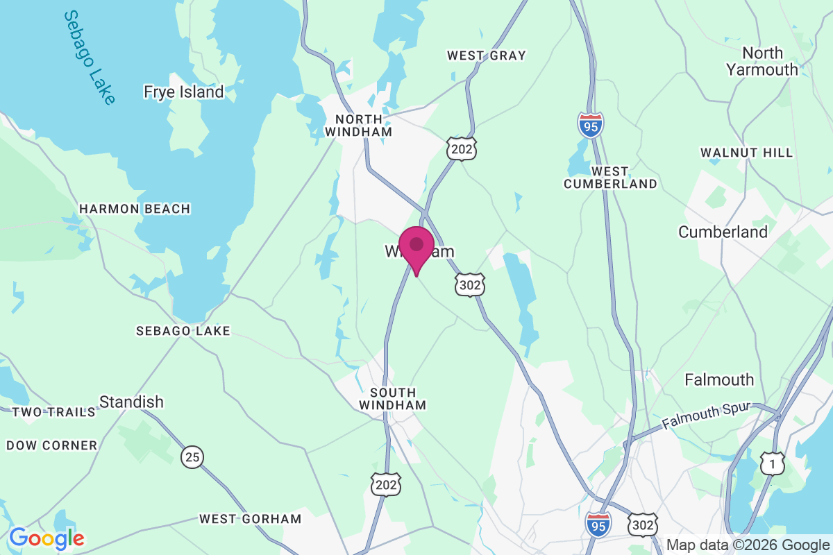 Popeville map