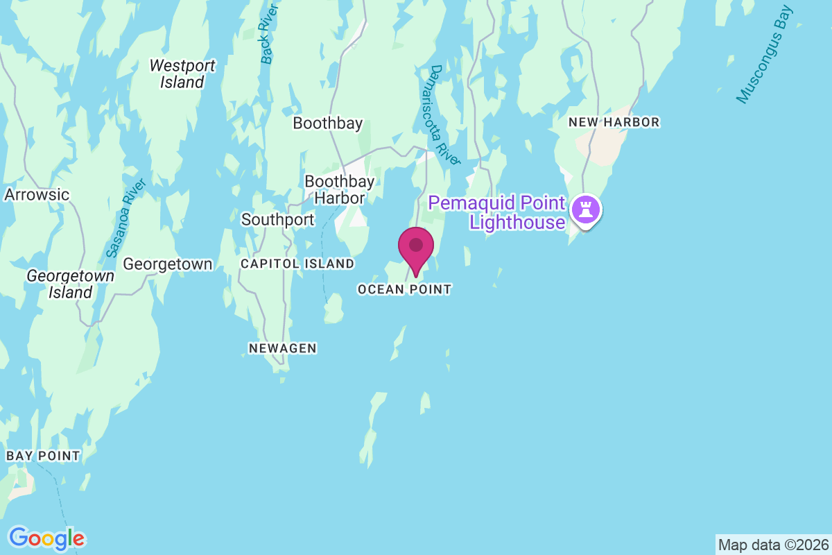 Spruce Shores map