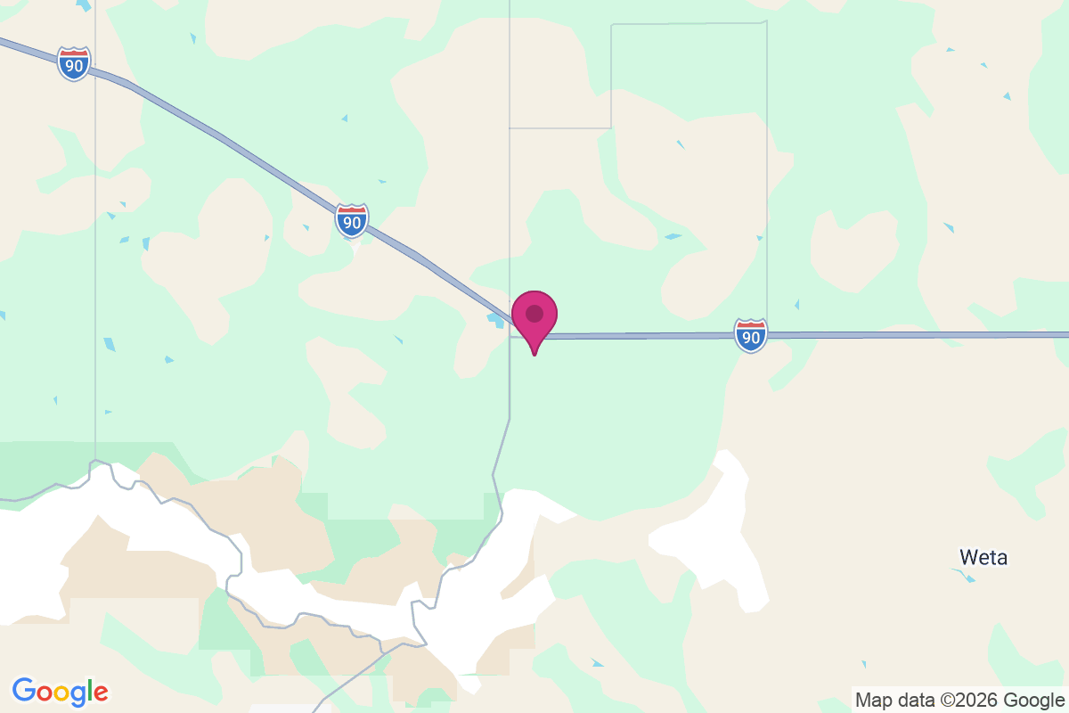 Cactus Flat map