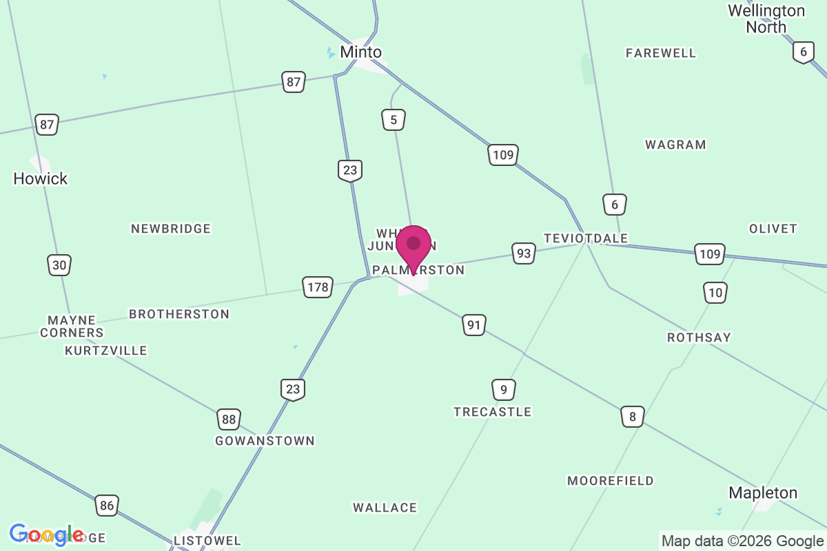 Cavan map