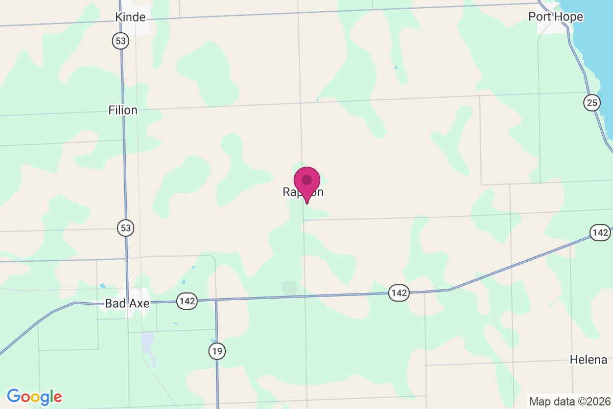 Rapson map