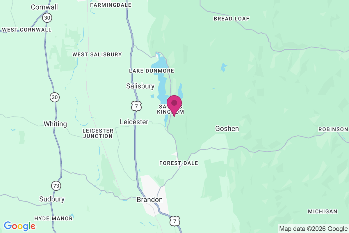 Satans Kingdom map