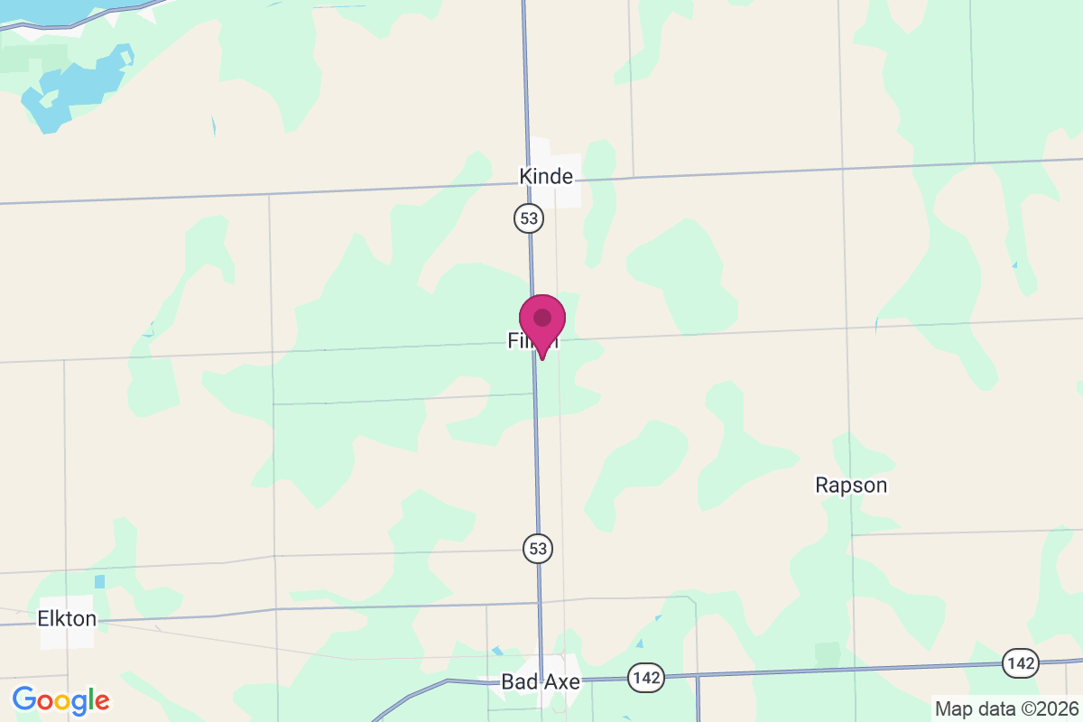 Filion map