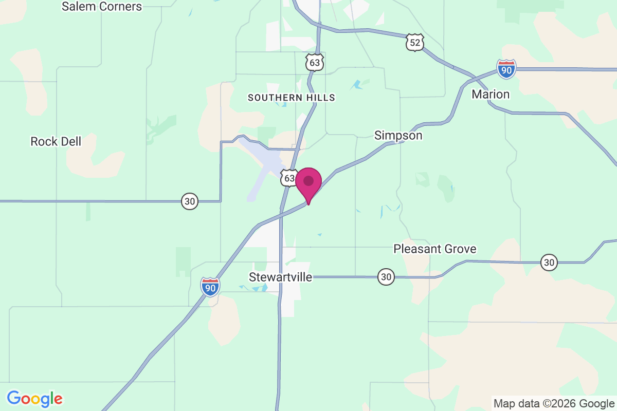 Judge map
