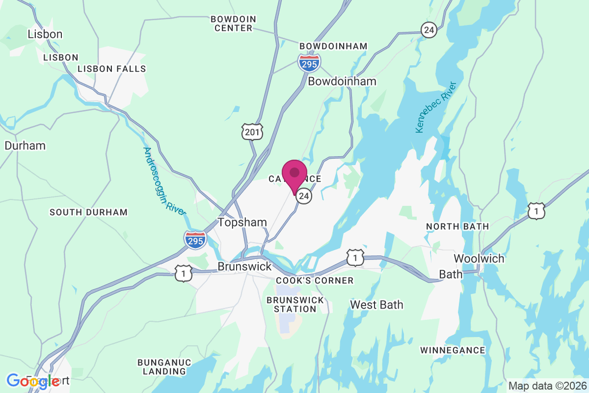 Cathance map