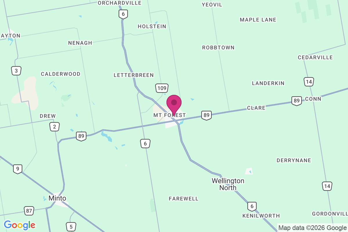 Clifford map