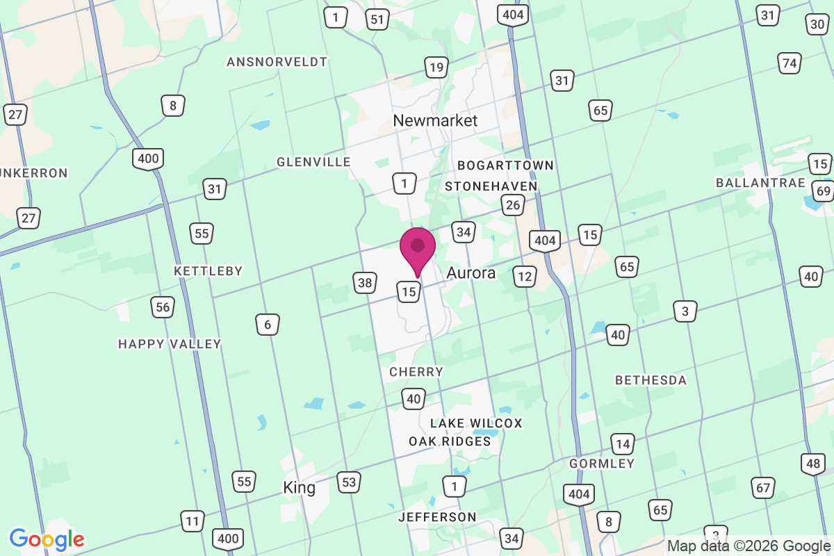 Kettleby map