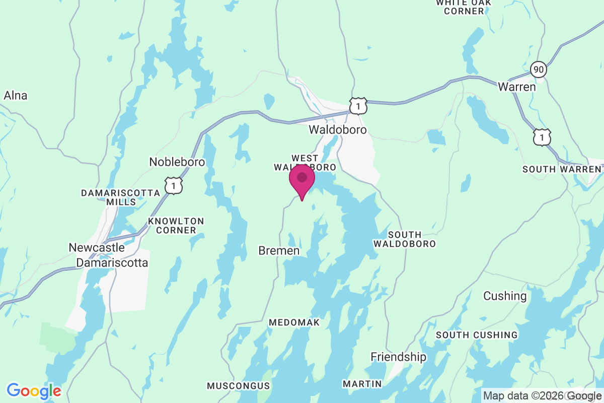 Eugley Corner map