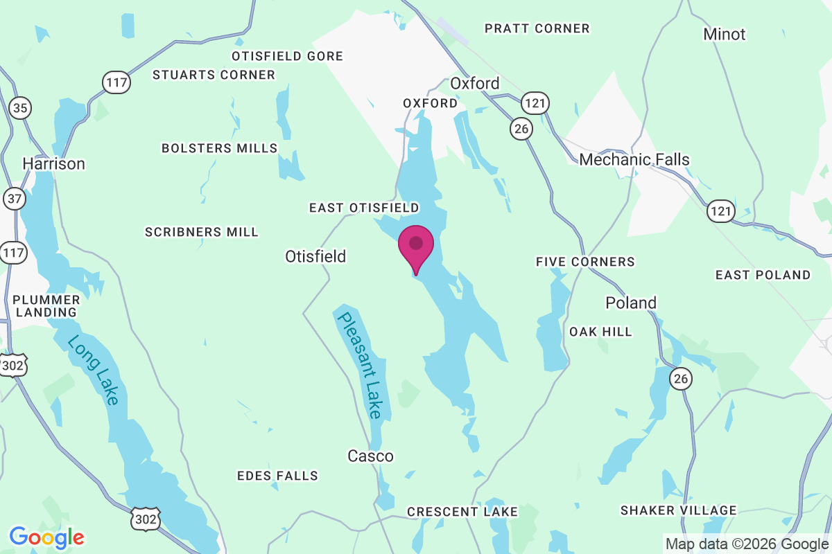 Cobb Cove map