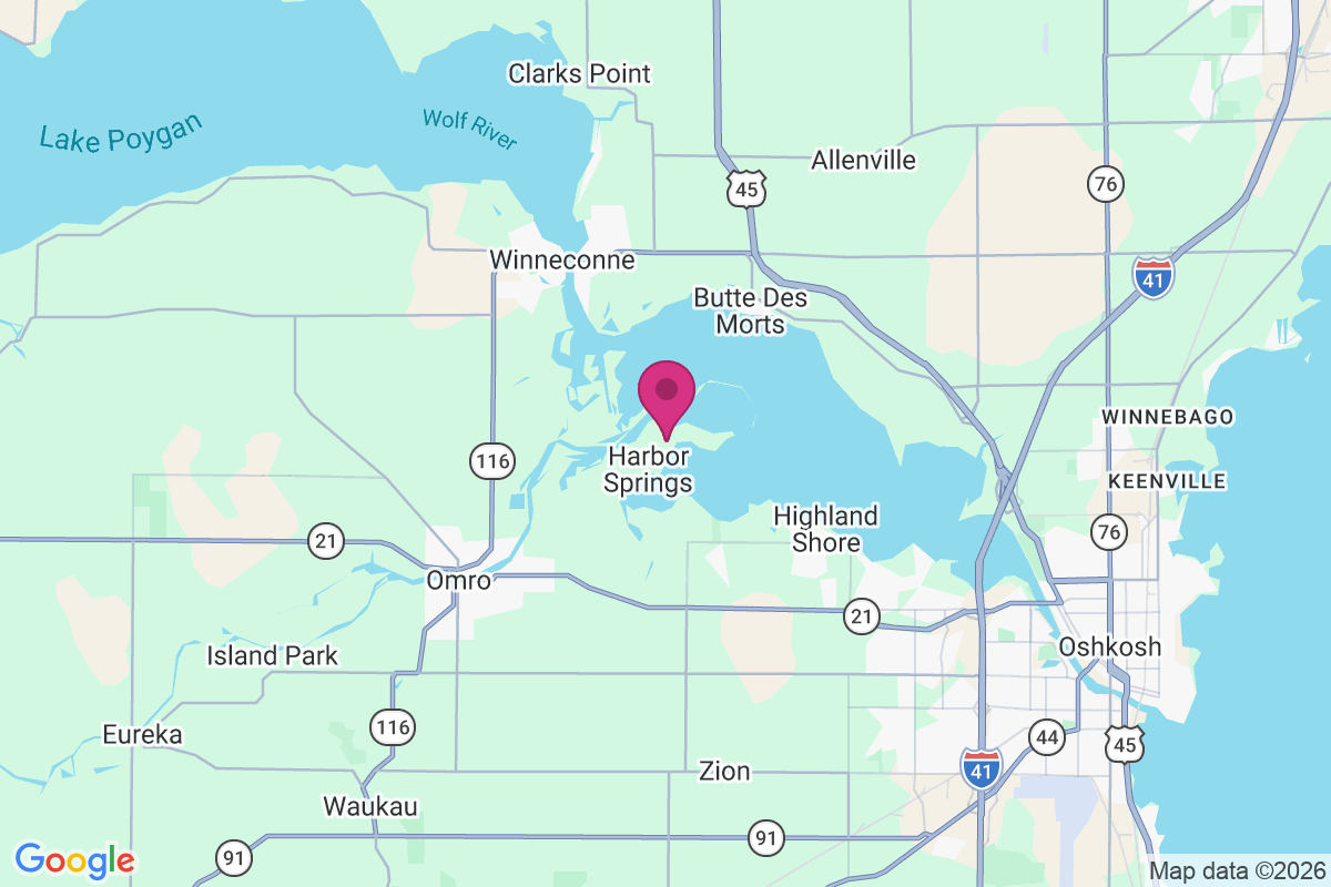 Rivermoor map