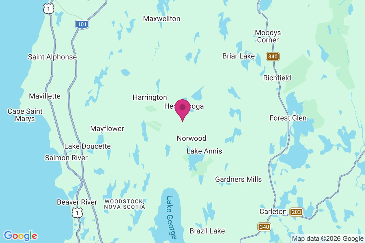 Hectanooga map
