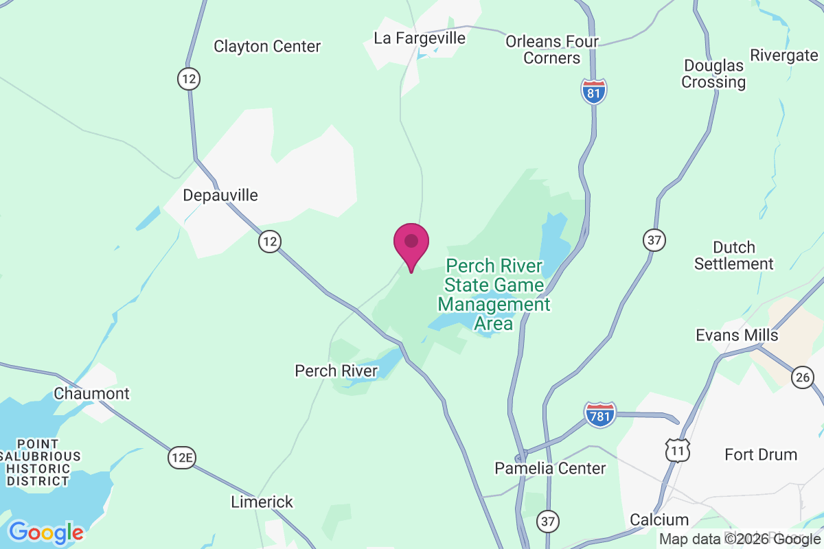 Stone Mills map
