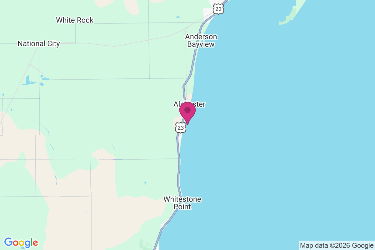 Cedar Haven map