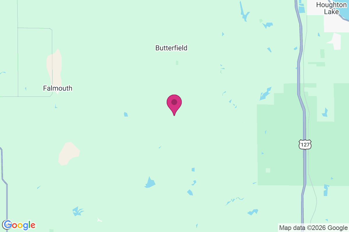 Moddersville map