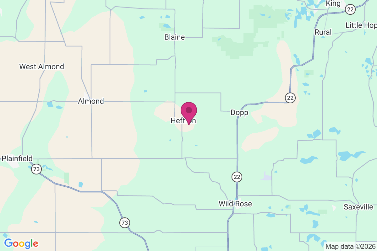 Heffron map