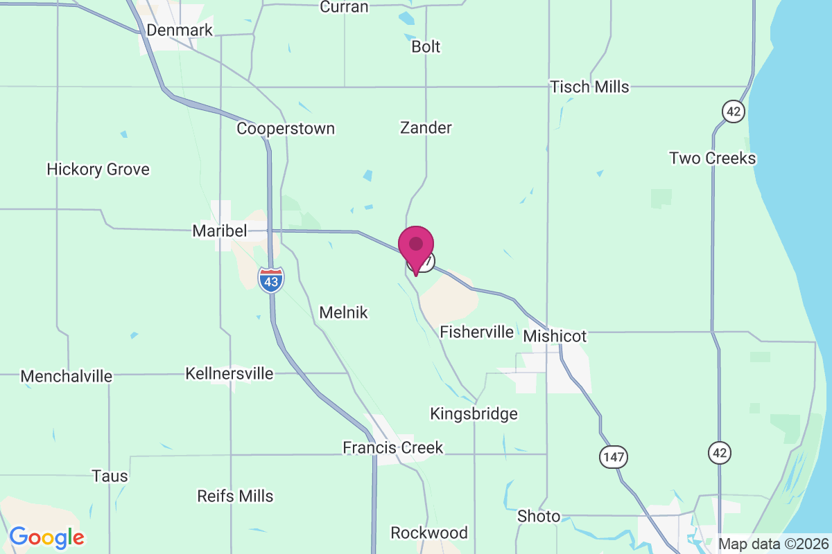 Larrabee map