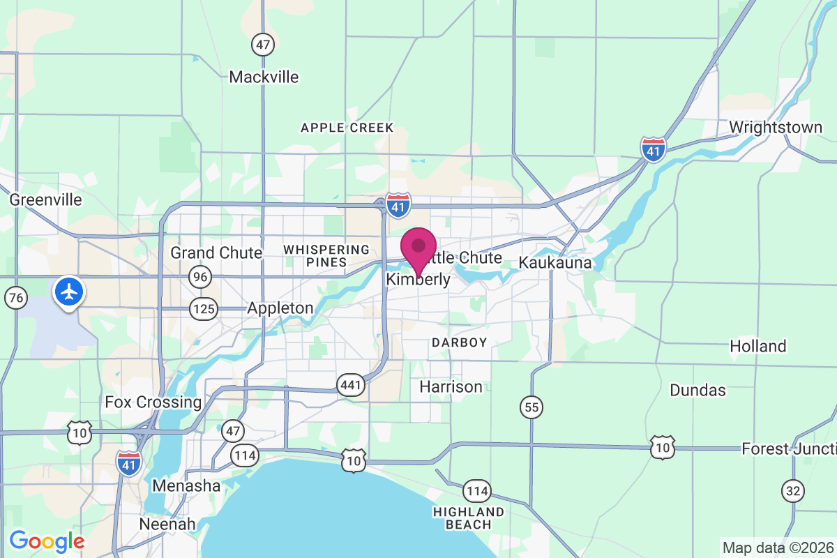 Kimberly map