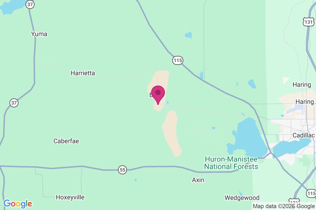 Boon map