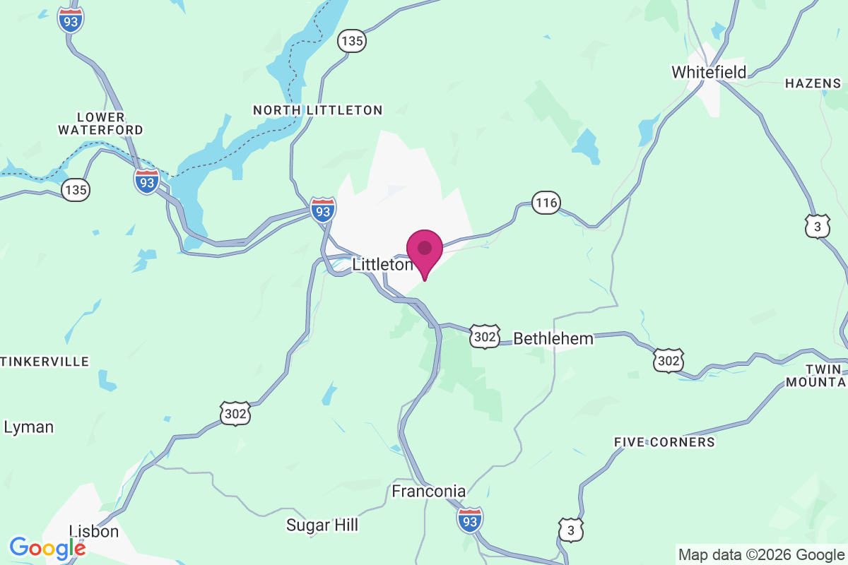 Hilltop Manor Extension Mobile Home Park map