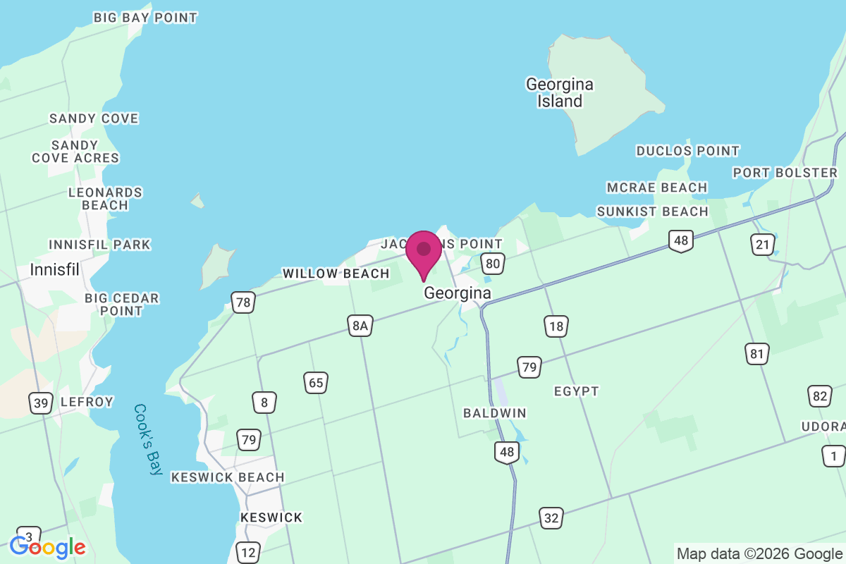 Sutton map