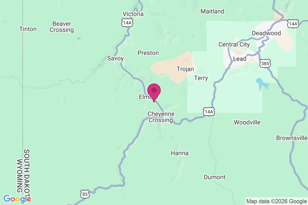 Elmore map