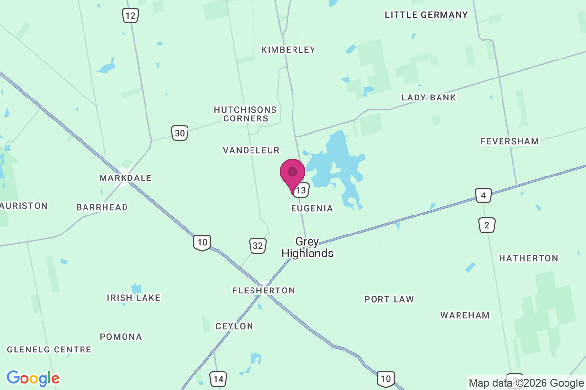 Eugenia map