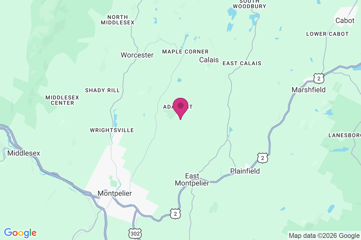 Adamant map