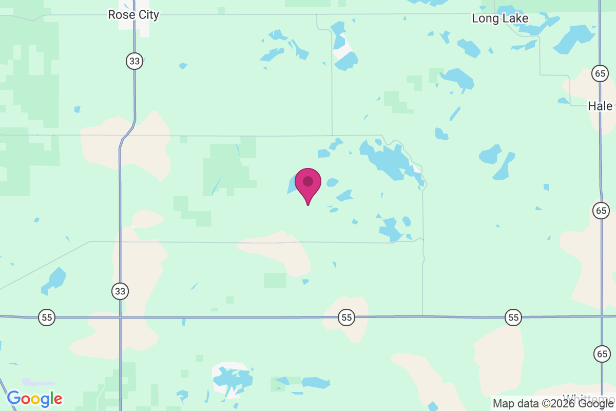 Camp Lu Lay Lea map