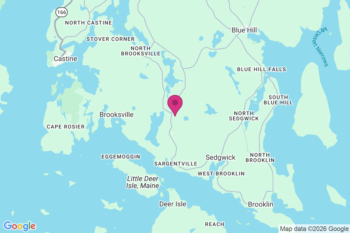 Black Corner map