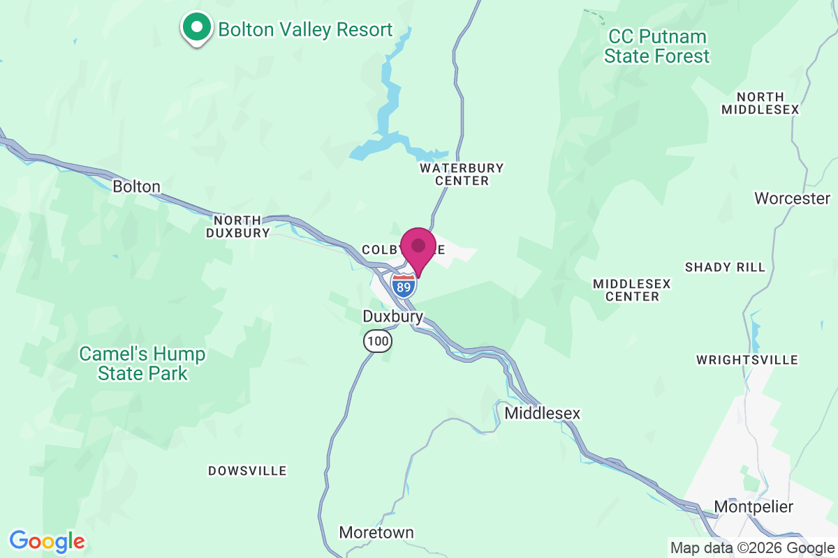 Mill Village map