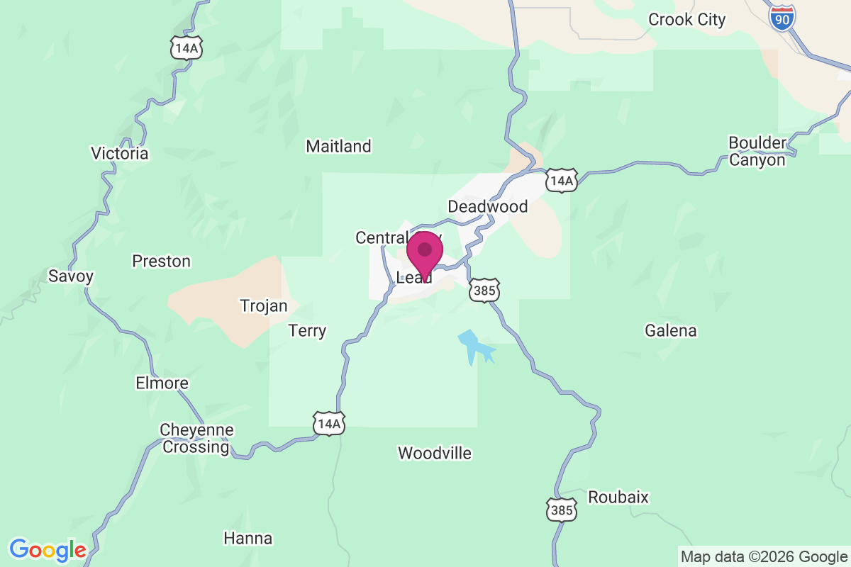 Lead map