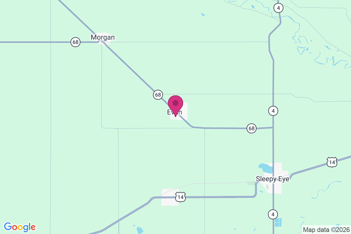 Evan map