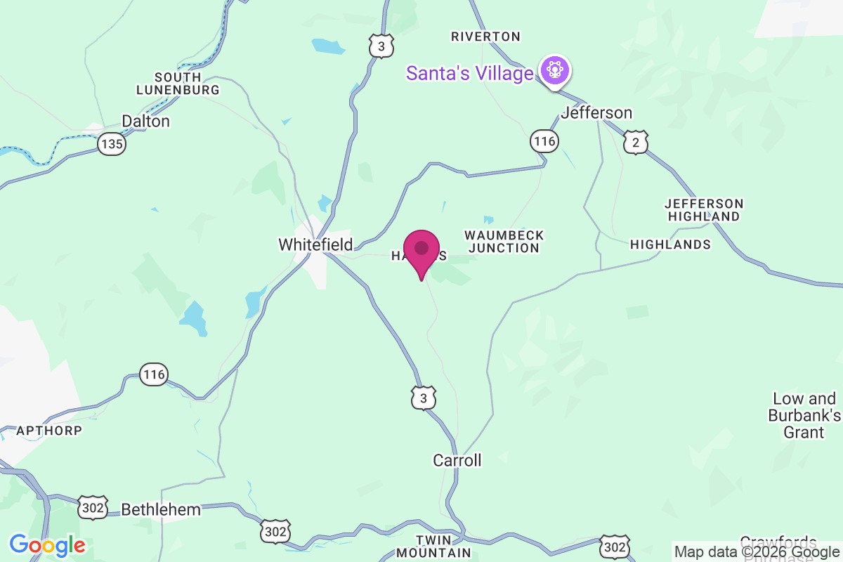 Hazens map
