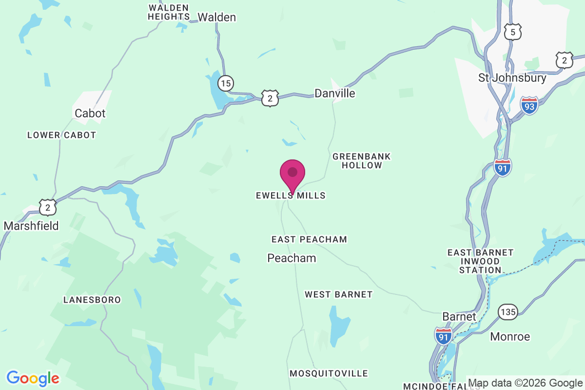 Ewells Mills map
