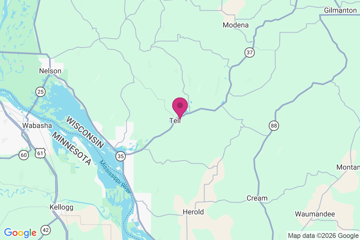 Tell map