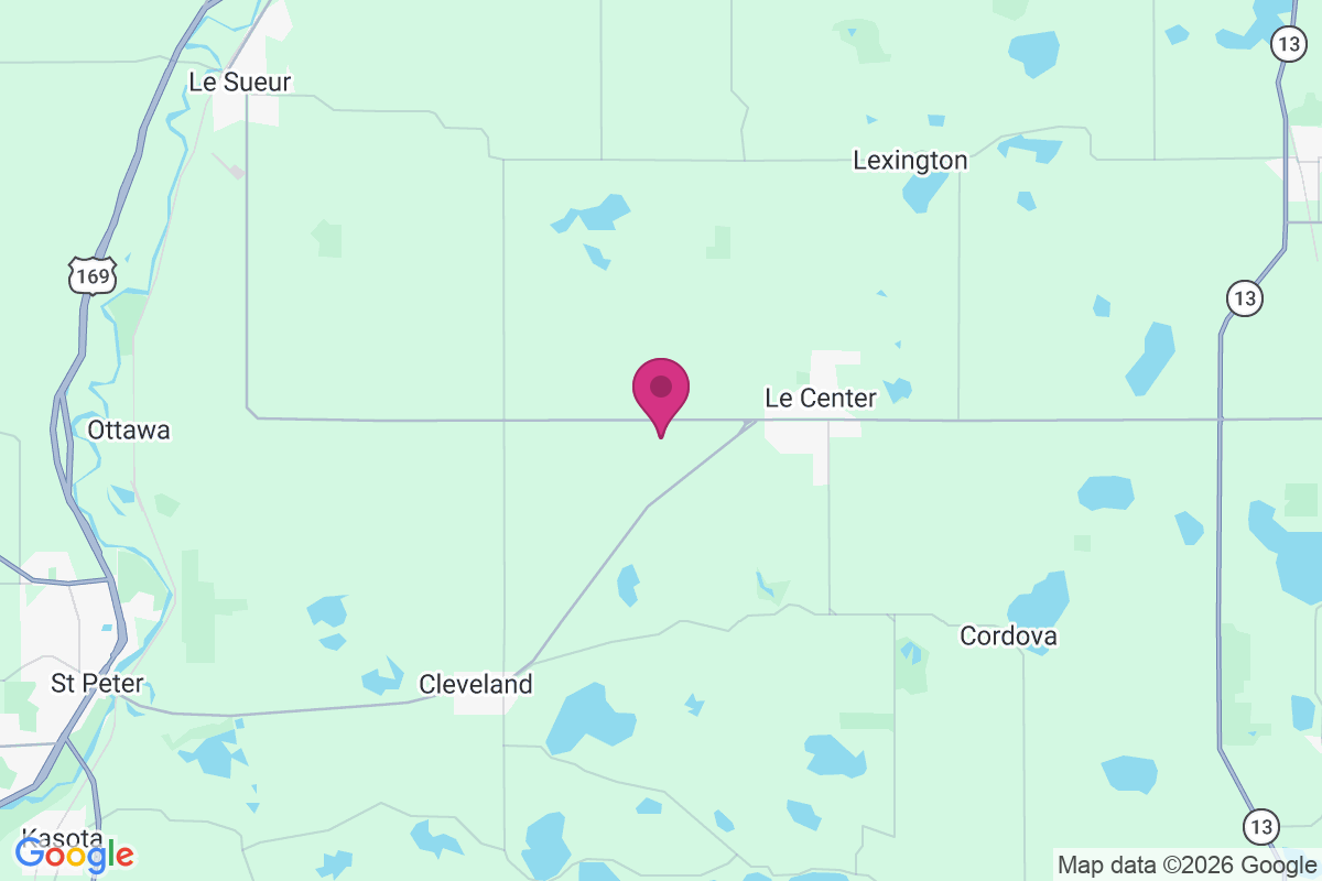 Saint Henry map
