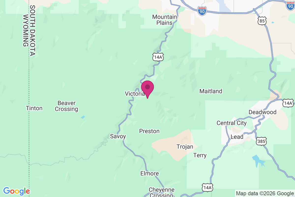Maurice map