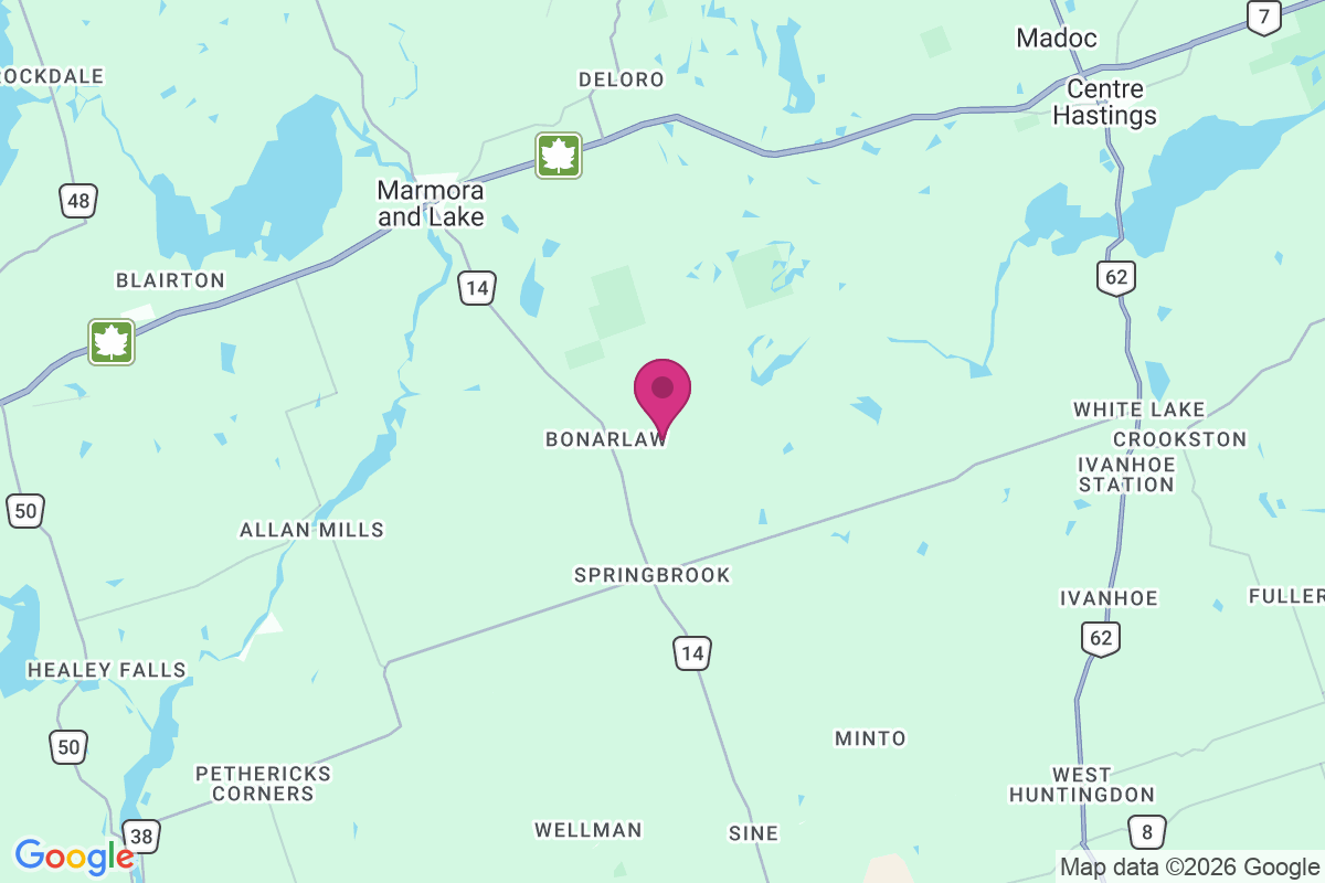 Bonarlaw map