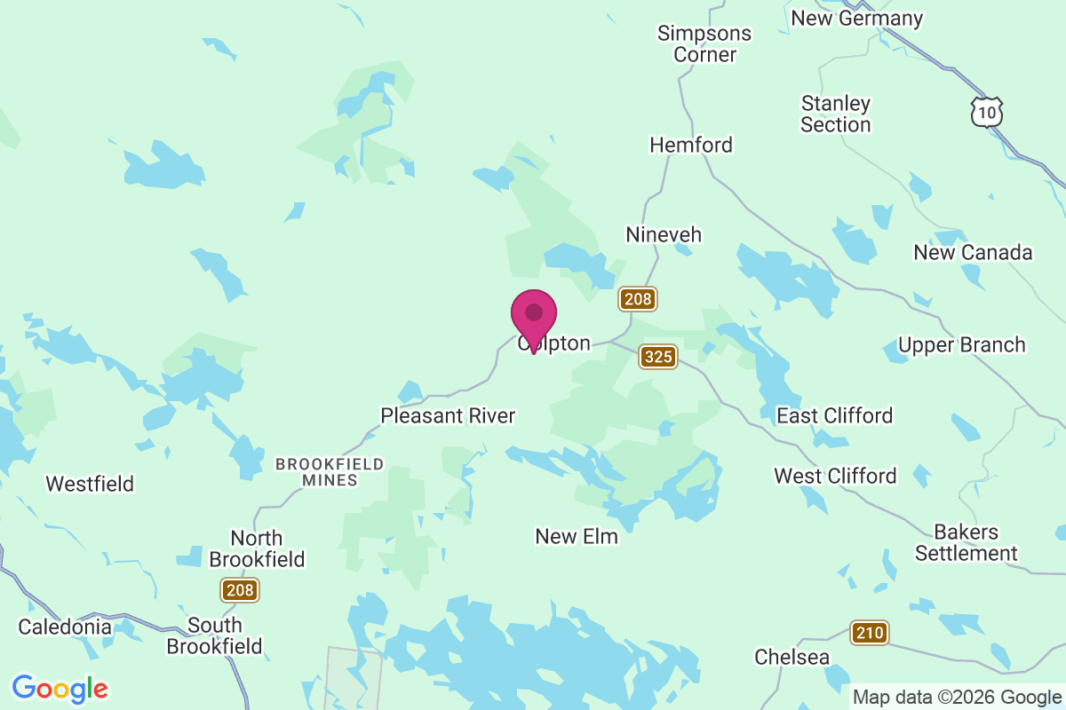 Colpton map