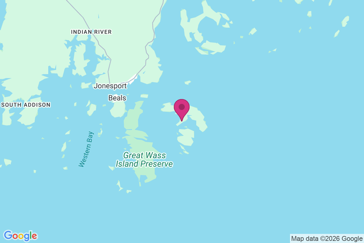Sealand map