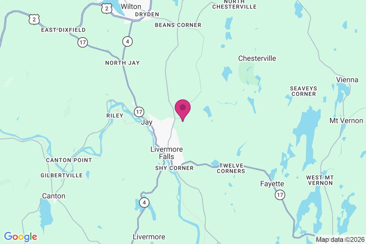 Stones Corner map