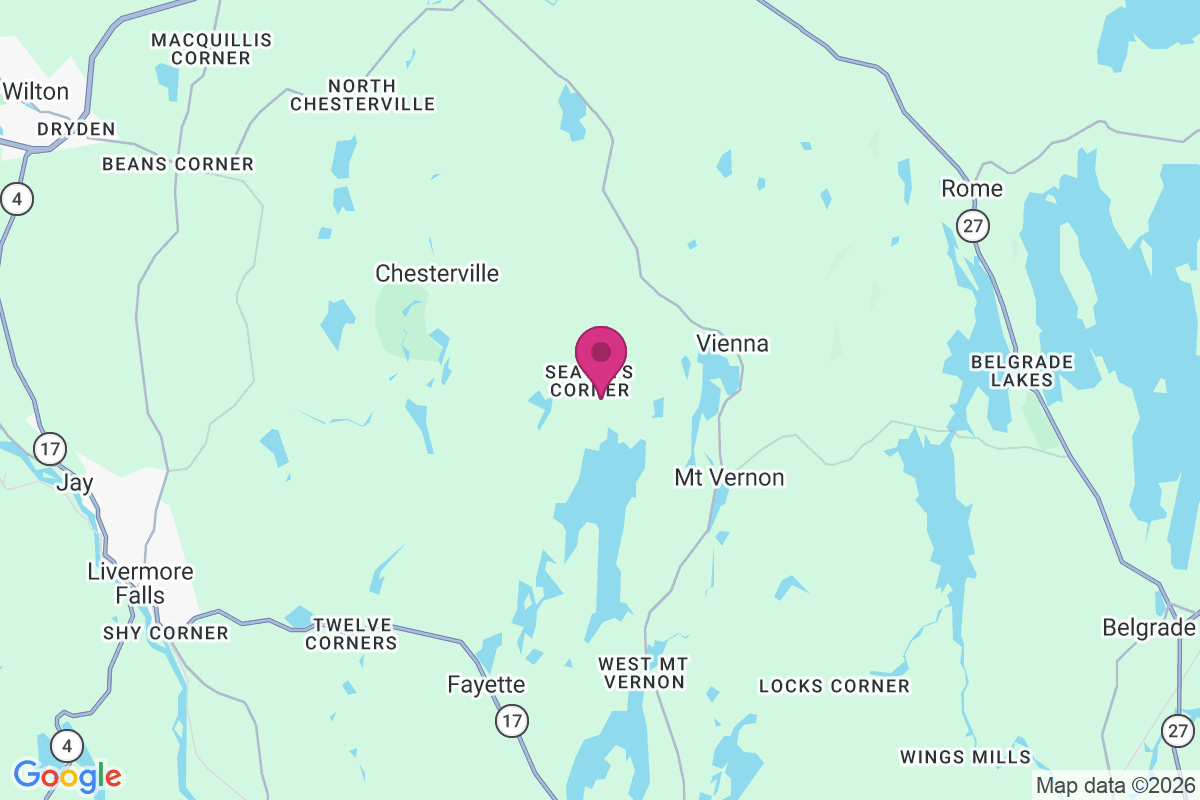 Seaveys Corner map