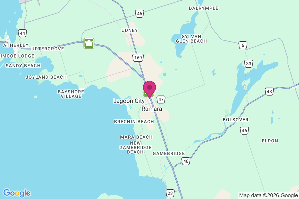 Brechin map